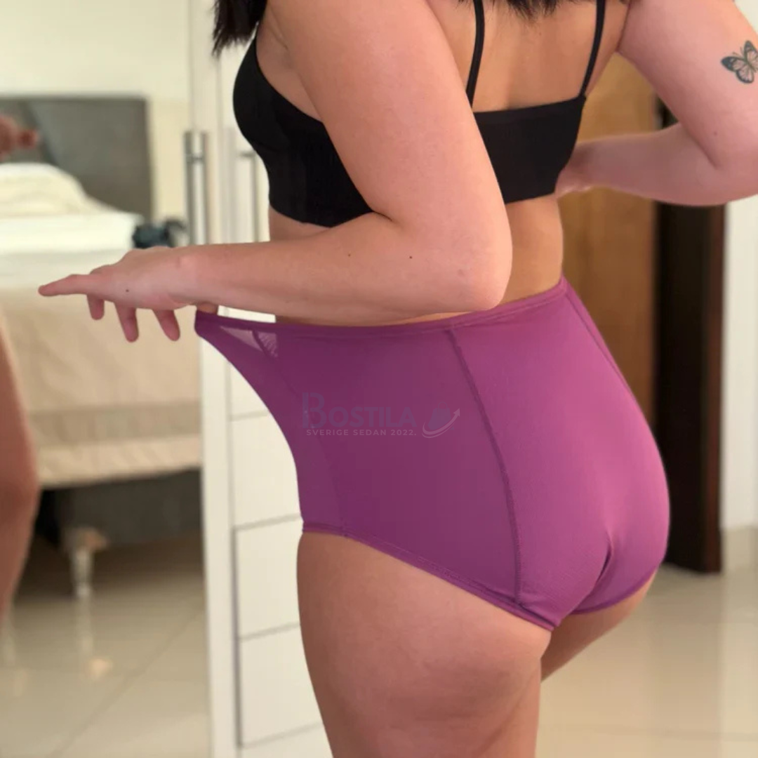 Dryelle – Ultimate comfort & 3-layer protection against leakage
