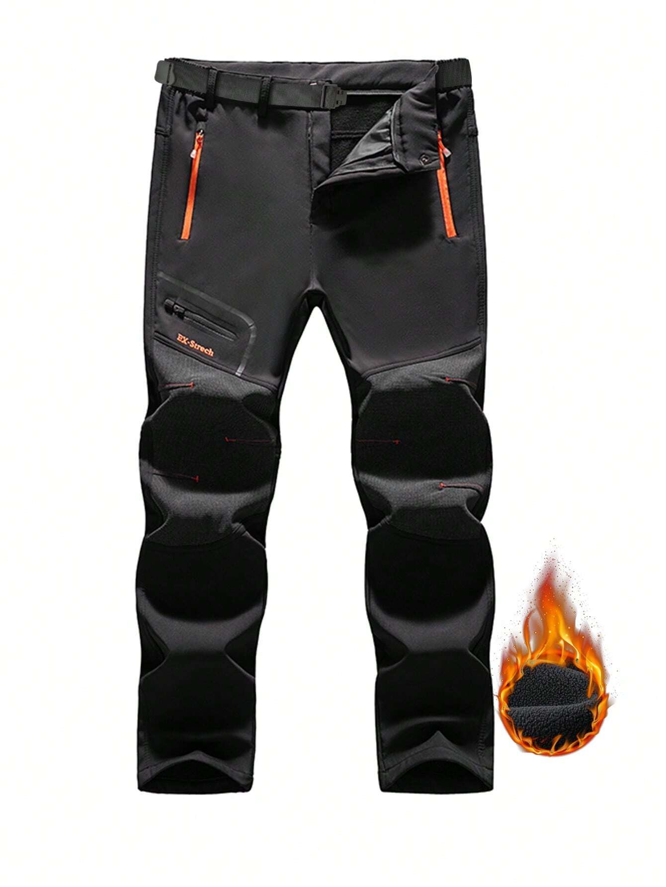 EX-Strech: Multi-functional Outdoor Pants for Outdoor Activities, Sports Clothing