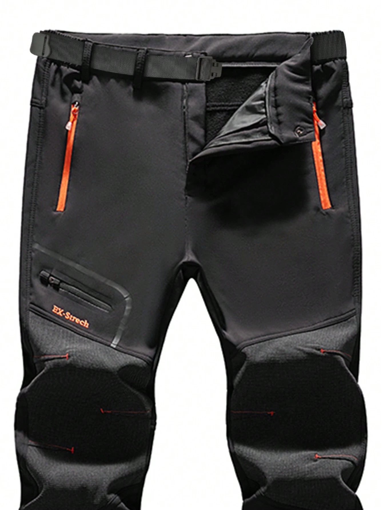 EX-Strech: Multi-functional Outdoor Pants for Outdoor Activities, Sports Clothing