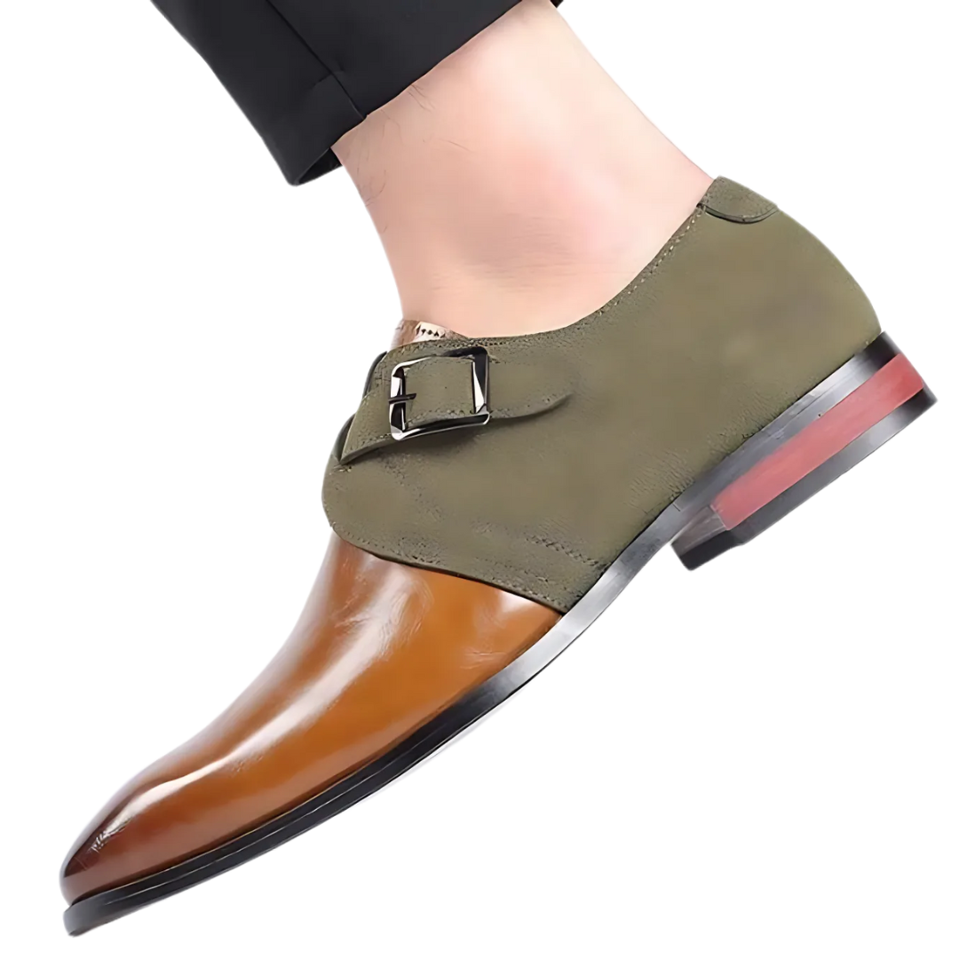 Barclay Suede Loafer