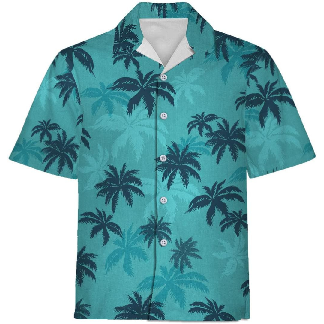 80s Miami Hawaiian Shirt