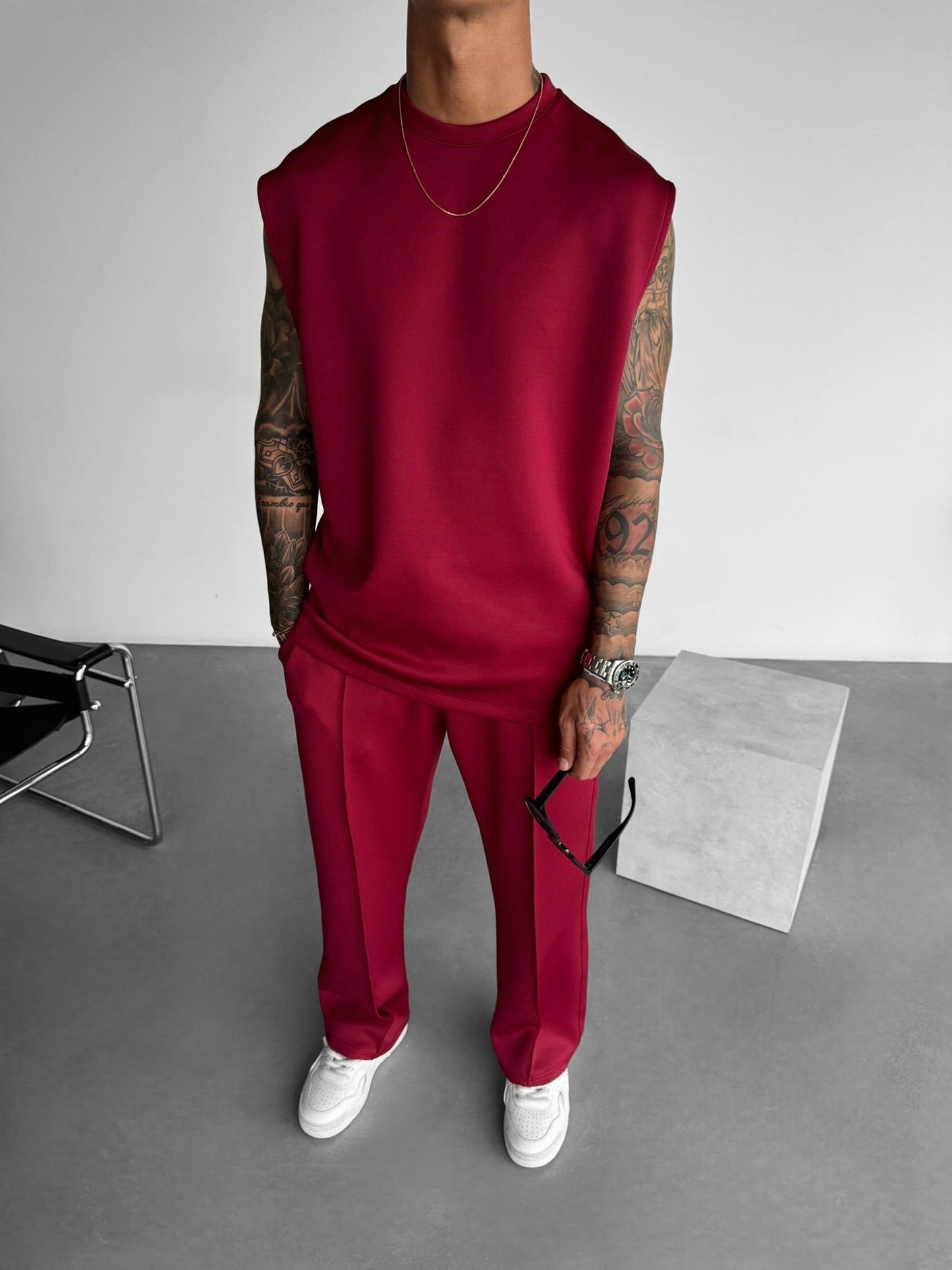 NOVA 2 PIECE LOUNGE SET