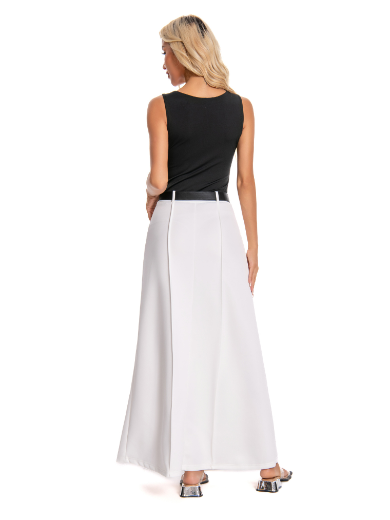 H-type skirt