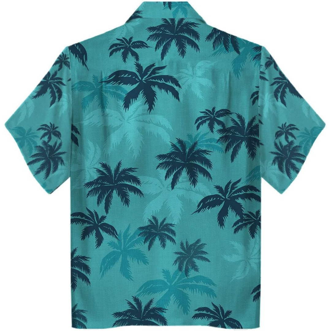 80s Miami Hawaiian Shirt