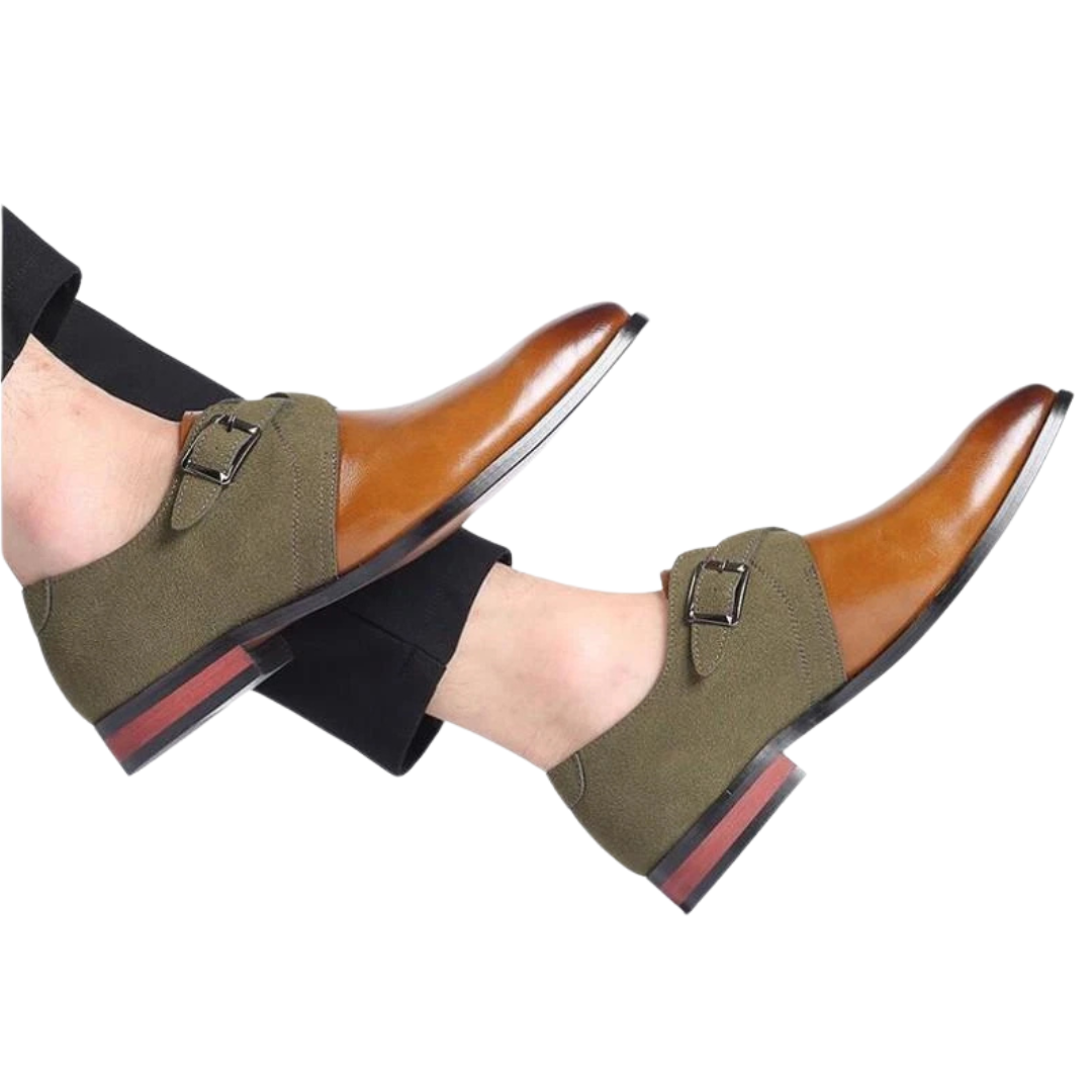 Barclay Suede Loafer