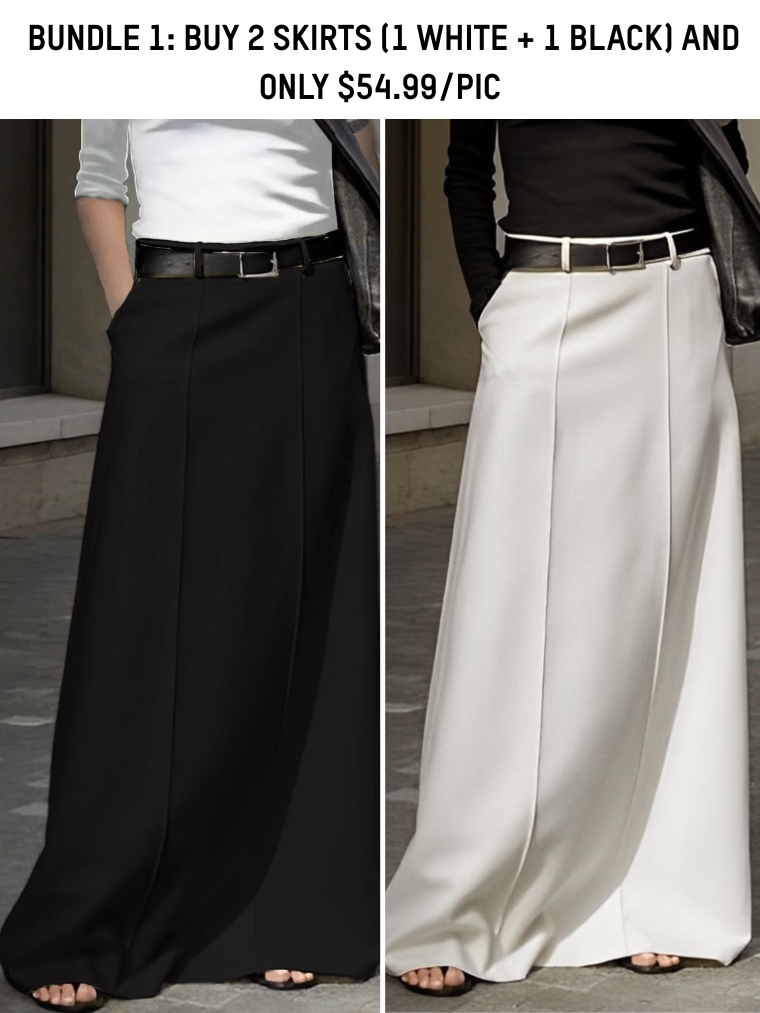 H-type skirt