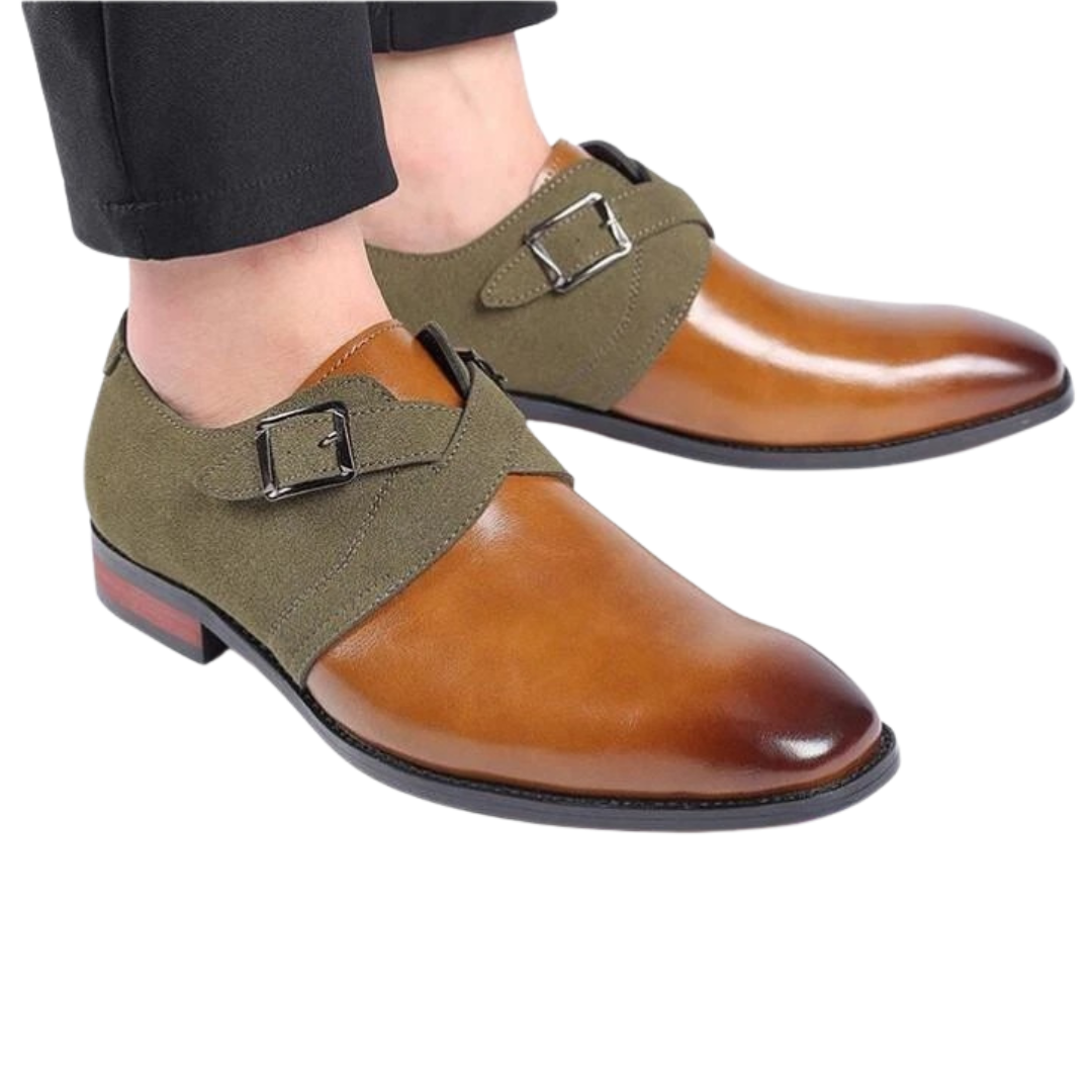 Barclay Suede Loafer