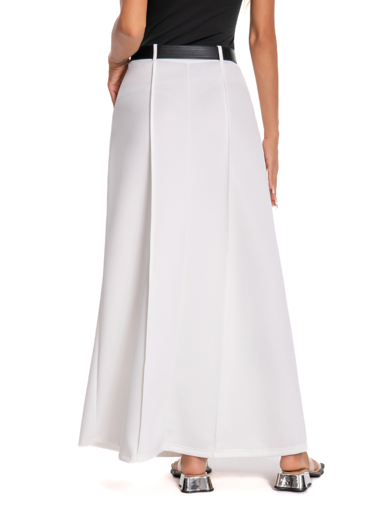 H-type skirt
