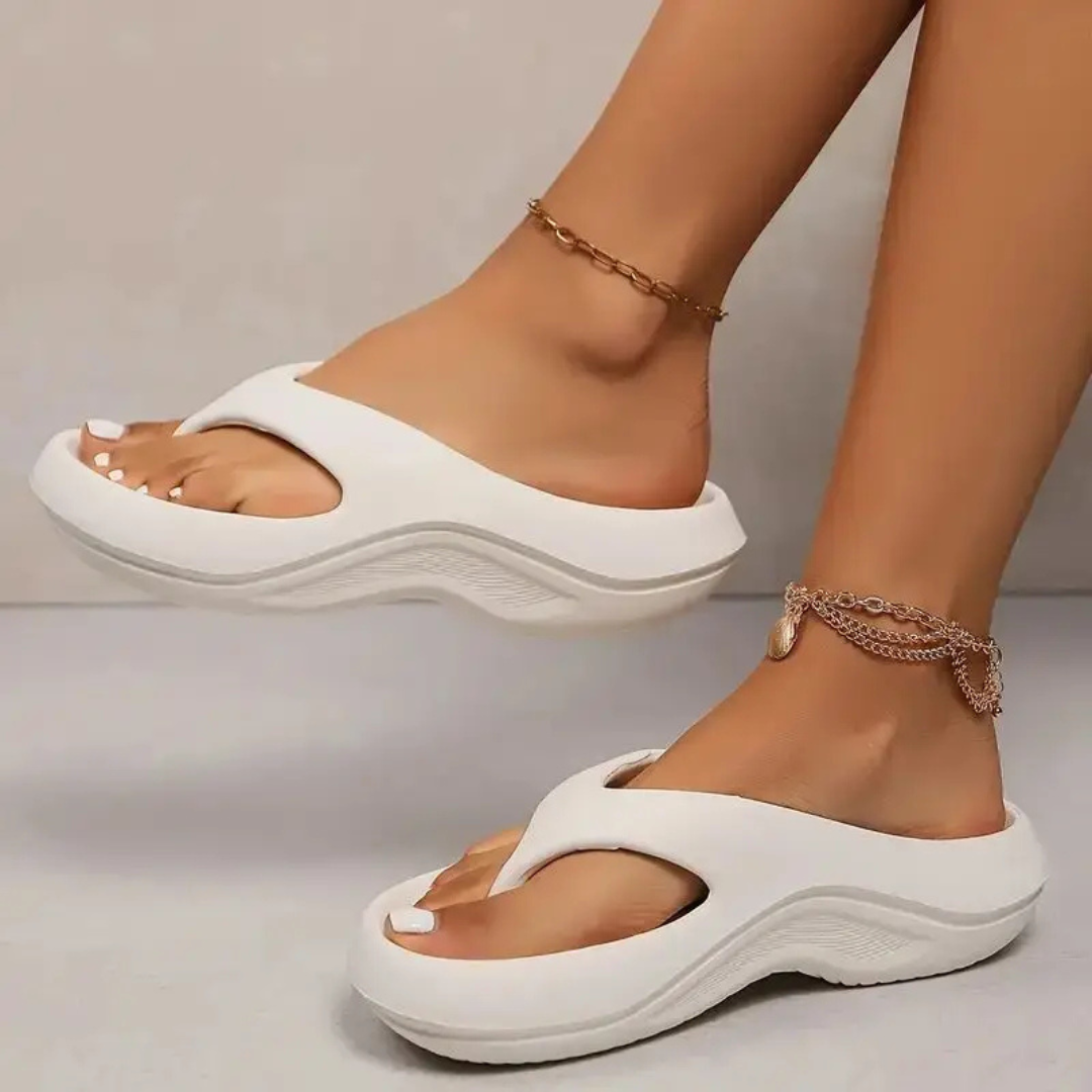 Comfort Arch Support Flip Flops