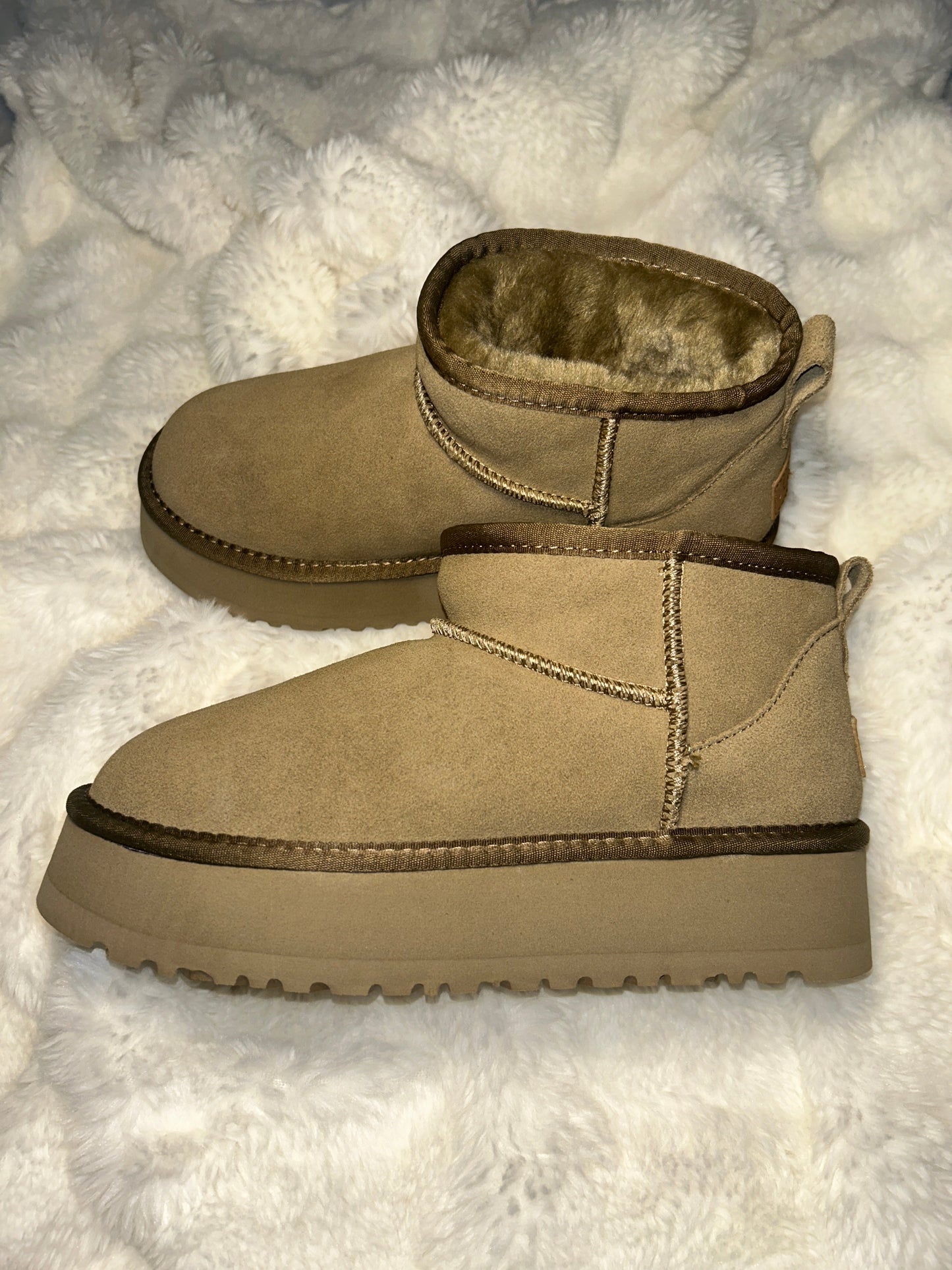 LAMOUR BOOTS