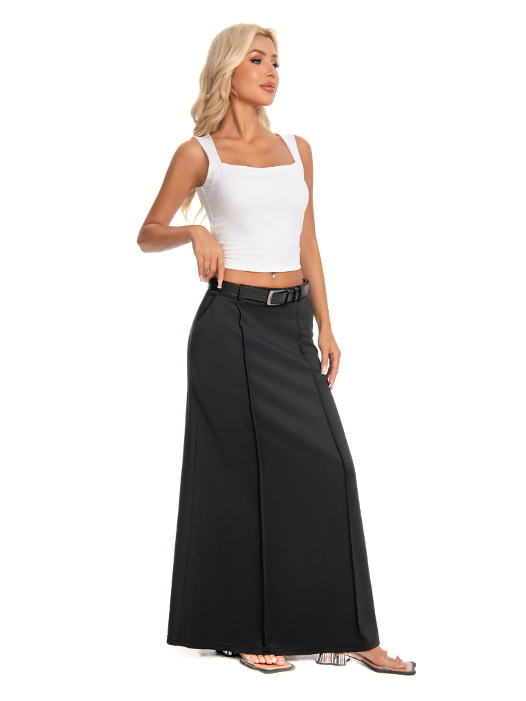 H-type skirt