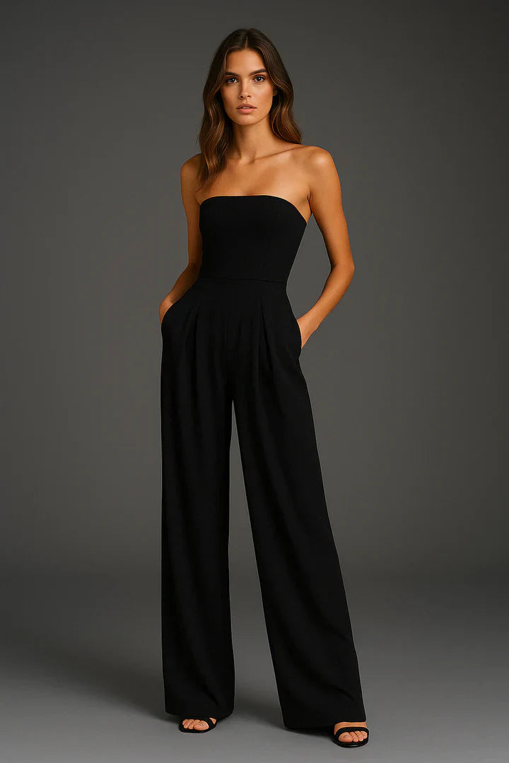 Charm Infinite - Bustier Jumpsuit