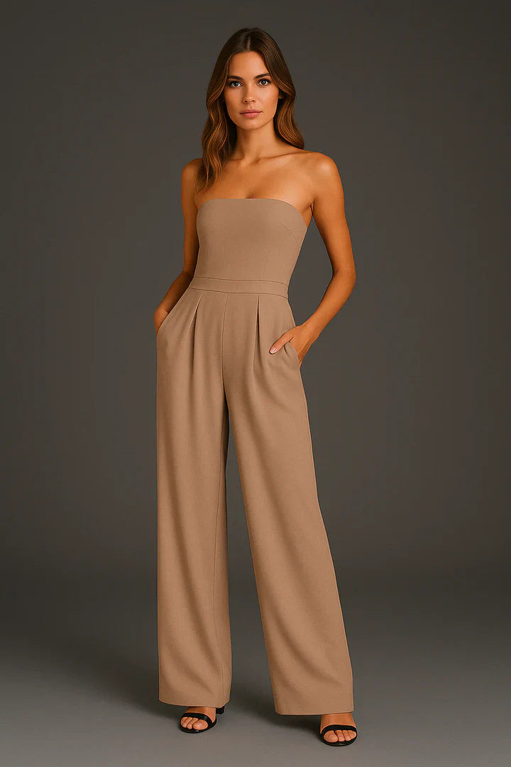 Charm Infinite - Bustier Jumpsuit
