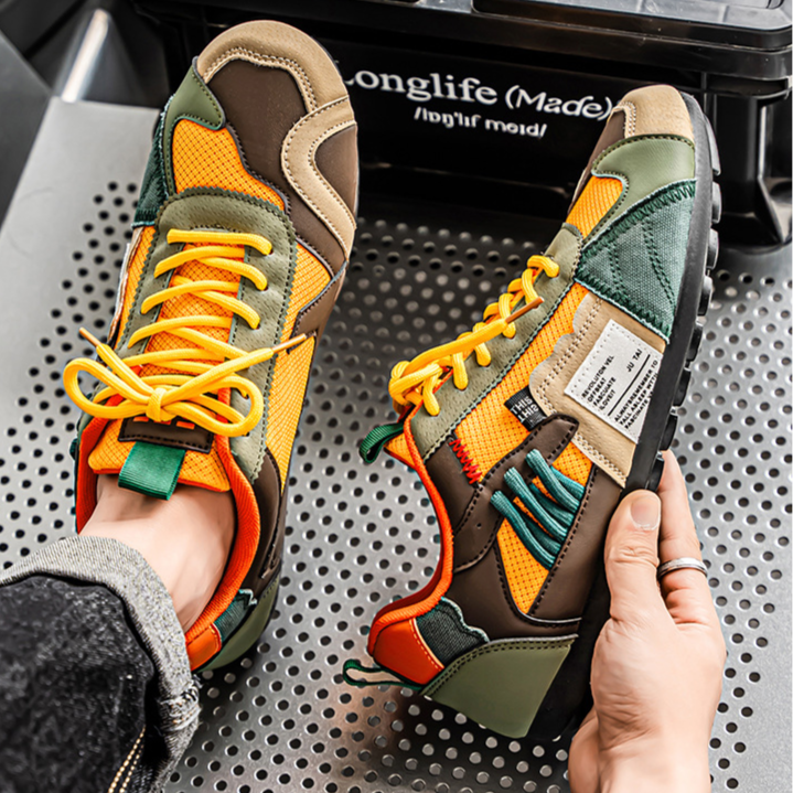 Limited Edition: Orbital Utility Sneakers