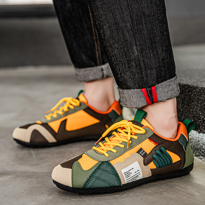 Limited Edition: Orbital Utility Sneakers
