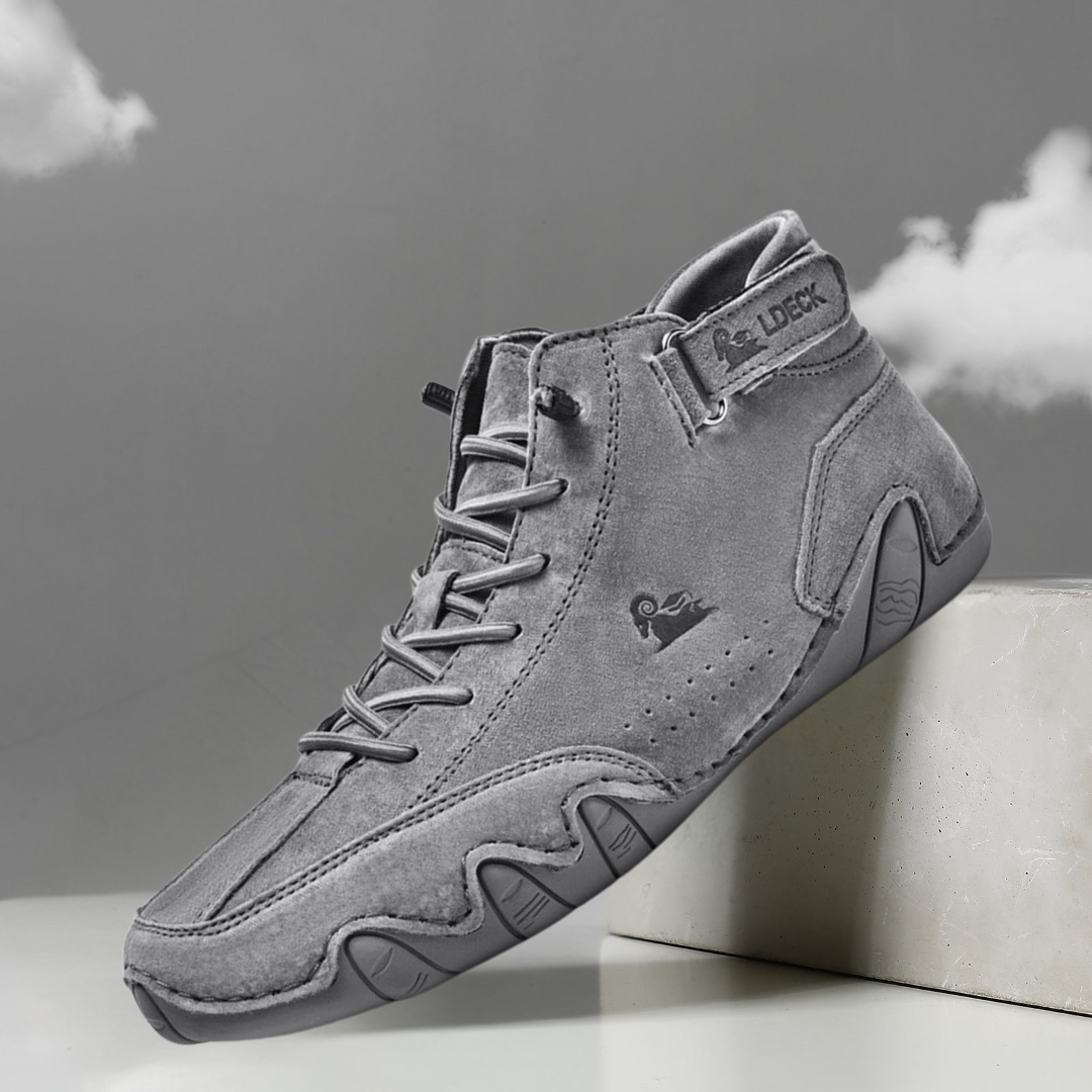 LDeck - Waterproof and breathable orthopedic shoes