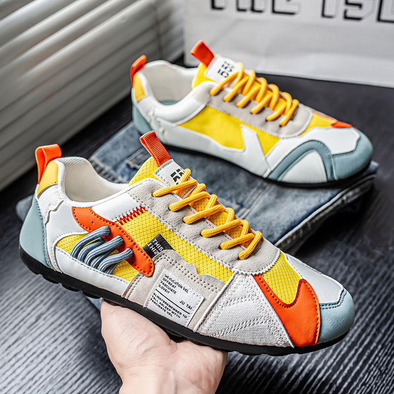 Limited Edition: Orbital Utility Sneakers