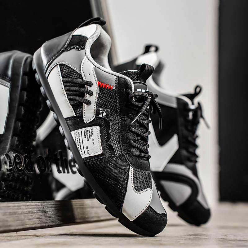 Limited Edition: Orbital Utility Sneakers