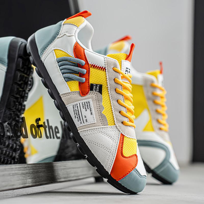 Limited Edition: Orbital Utility Sneakers