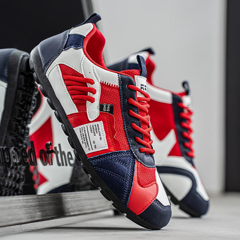 Limited Edition: Orbital Utility Sneakers