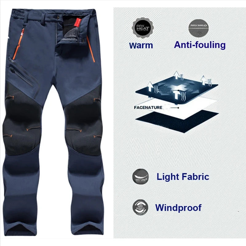 EX-Strech: Multi-functional Outdoor Pants for Outdoor Activities, Sports Clothing