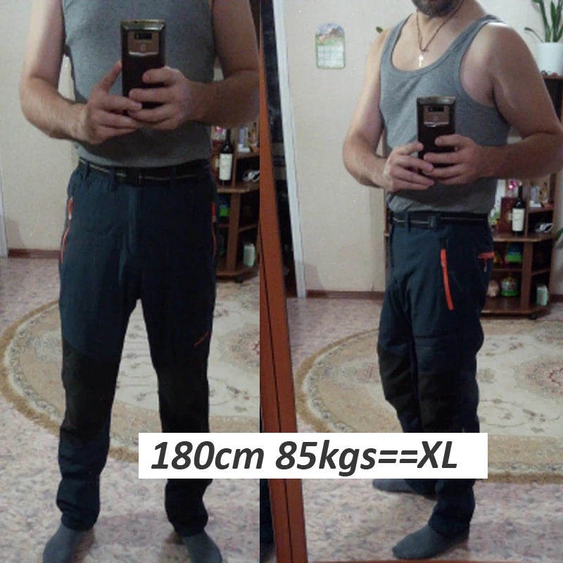 EX-Strech: Multi-functional Outdoor Pants for Outdoor Activities, Sports Clothing