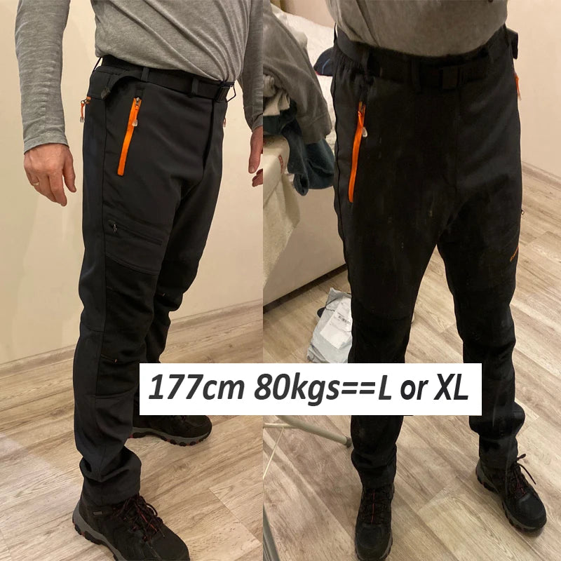 EX-Strech: Multi-functional Outdoor Pants for Outdoor Activities, Sports Clothing