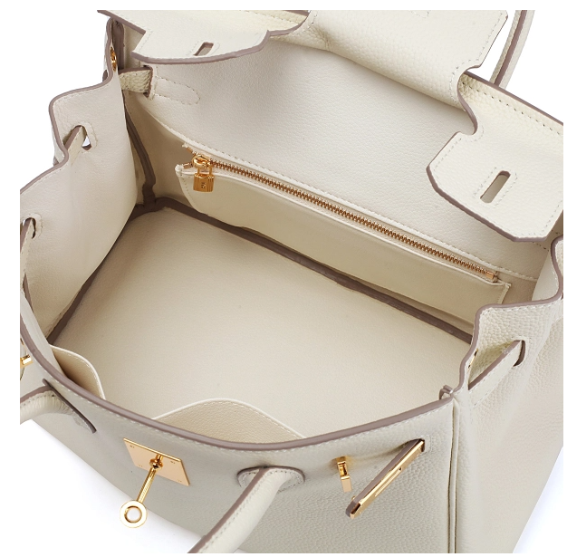 LAMOUR BAG - CREAM
