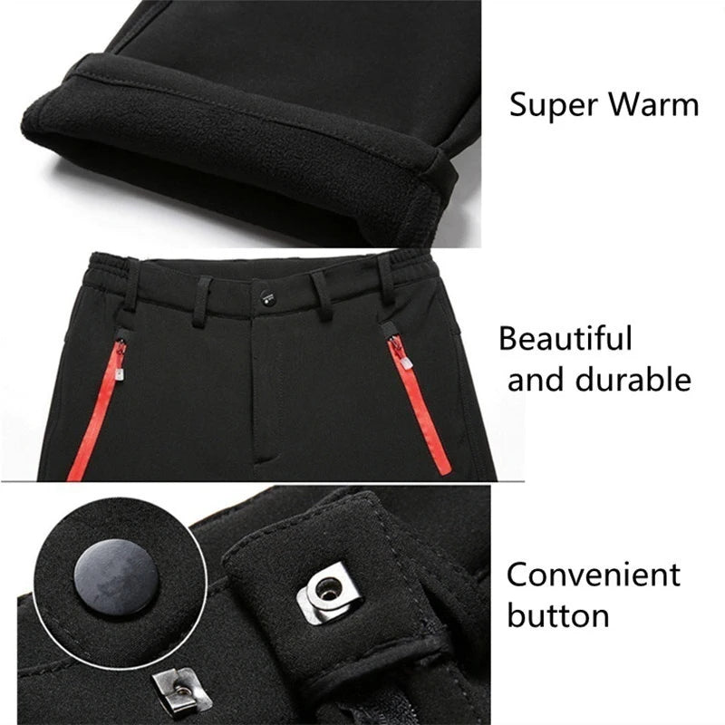 EX-Strech: Multi-functional Outdoor Pants for Outdoor Activities, Sports Clothing