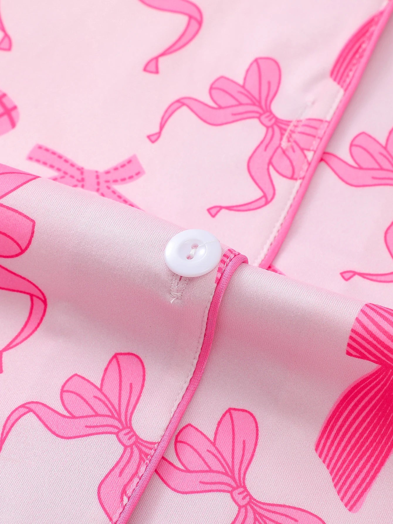 All-Season Butterflies & Hearts PJs