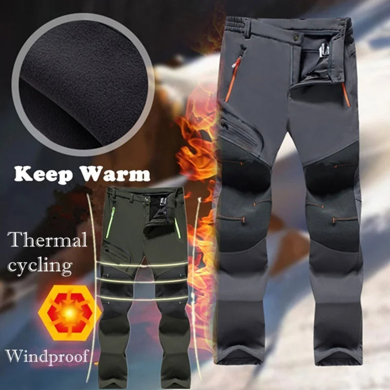 EX-Strech: Multi-functional Outdoor Pants for Outdoor Activities, Sports Clothing