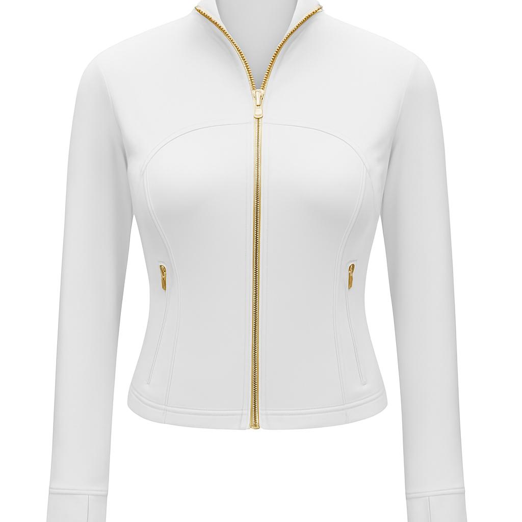 CHARM TOP - WHITE
