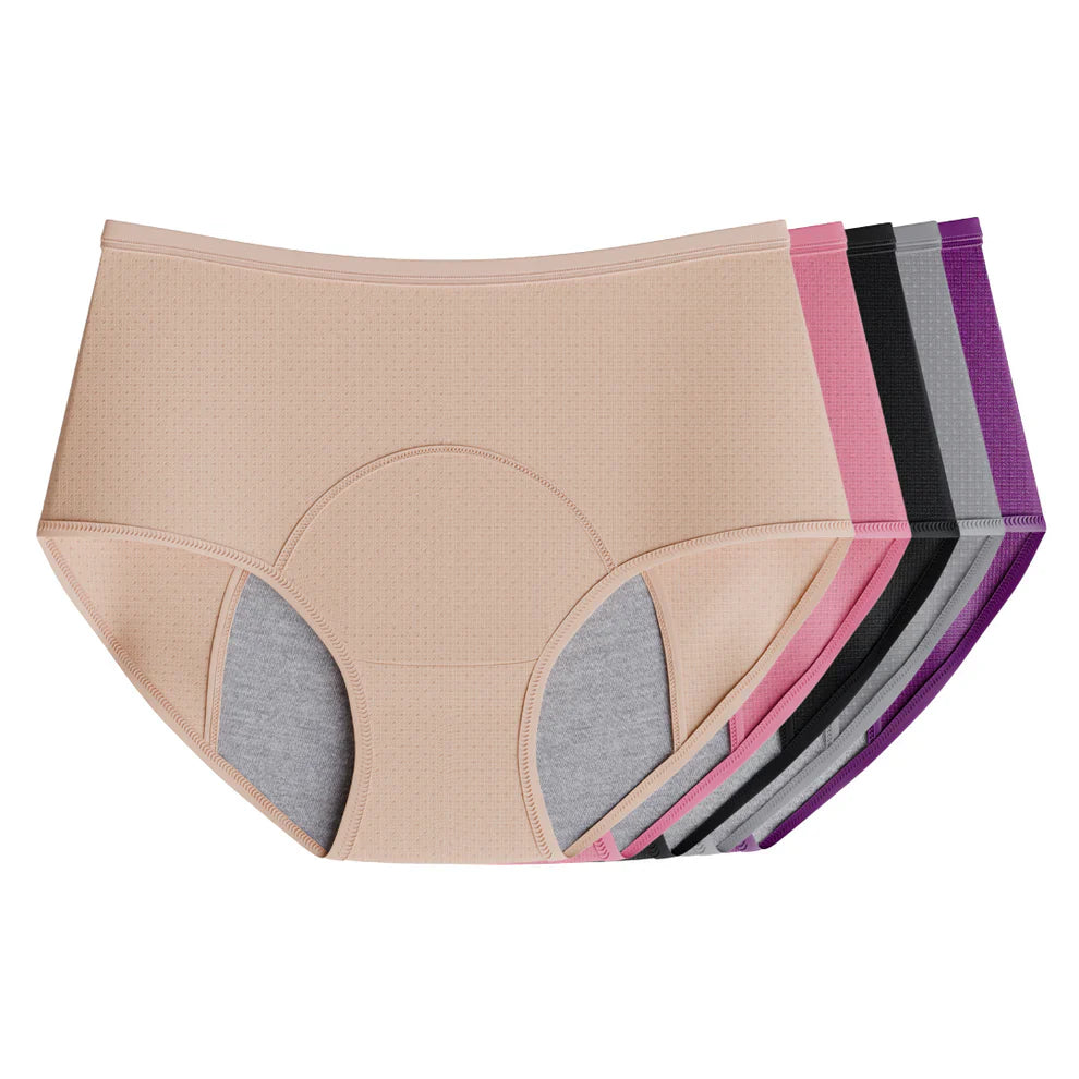 Dryelle – Ultimate comfort & 3-layer protection against leakage
