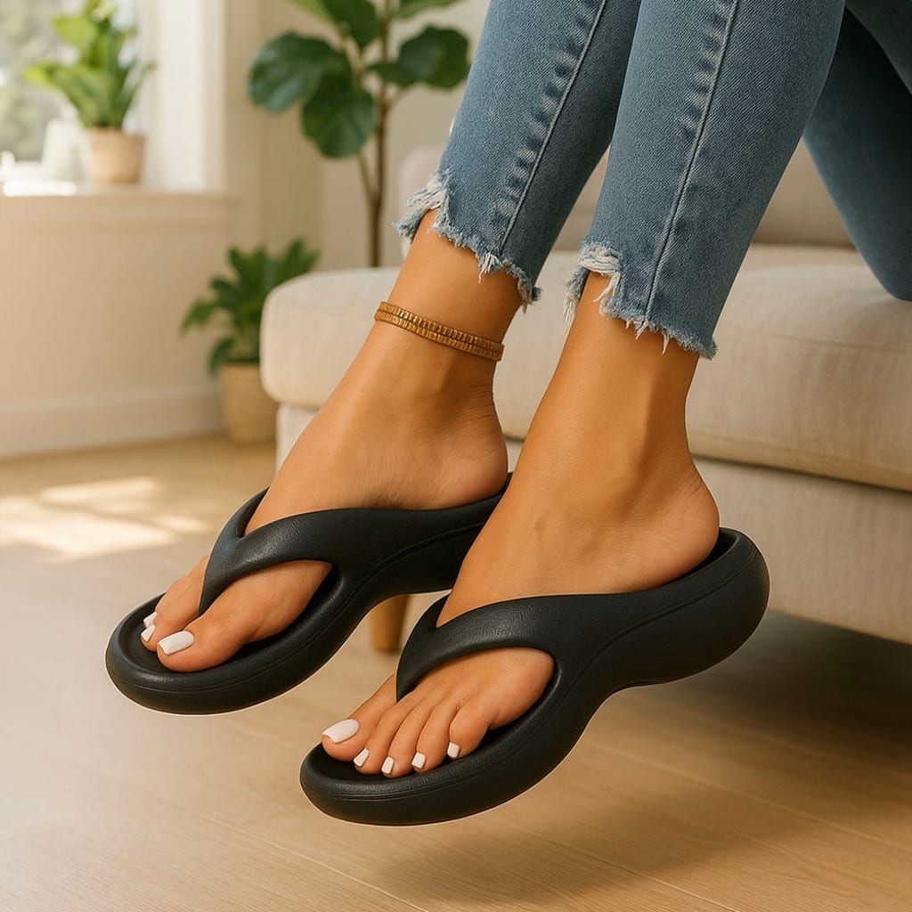 Comfort Arch Support Flip Flops