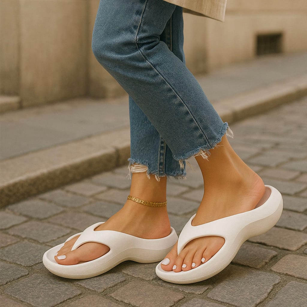 Comfort Arch Support Flip Flops