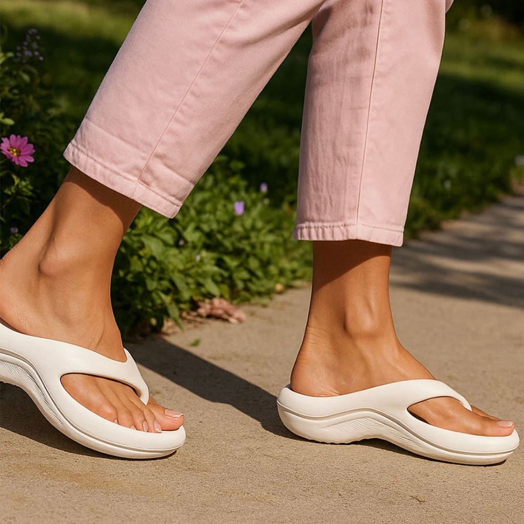 Comfort Arch Support Flip Flops