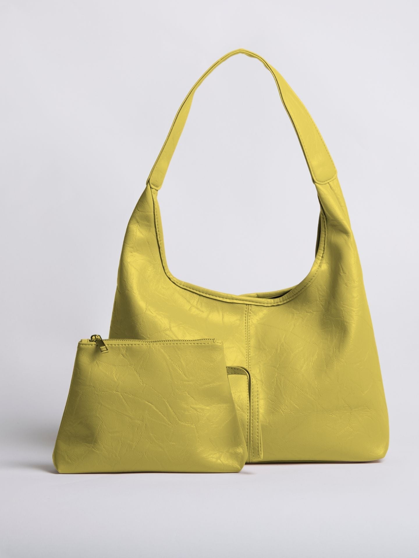 Distressed Leather Scarlett Tote – By Valora Designs