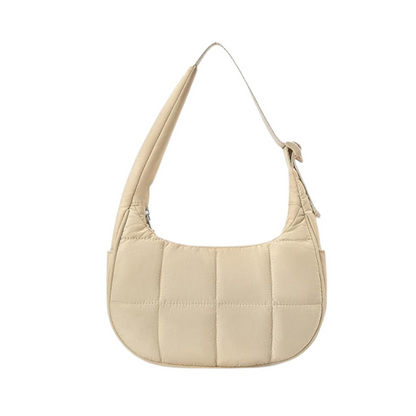 Luma-Puff Bag – By Valora Designs