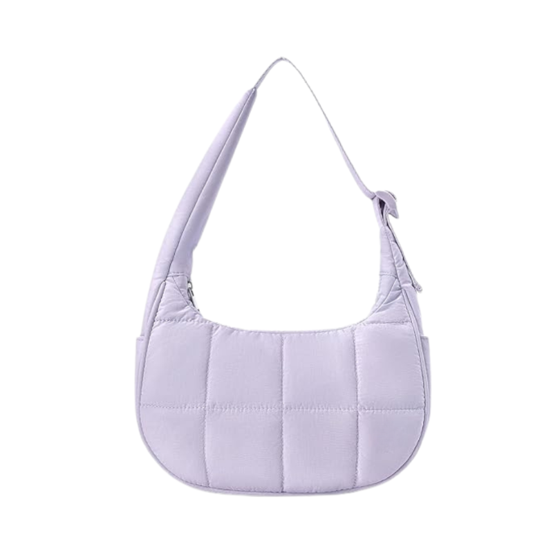 Luma-Puff Bag – By Valora Designs