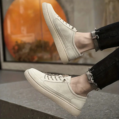 SEBASTIEN SUEDE SNEAKERS
