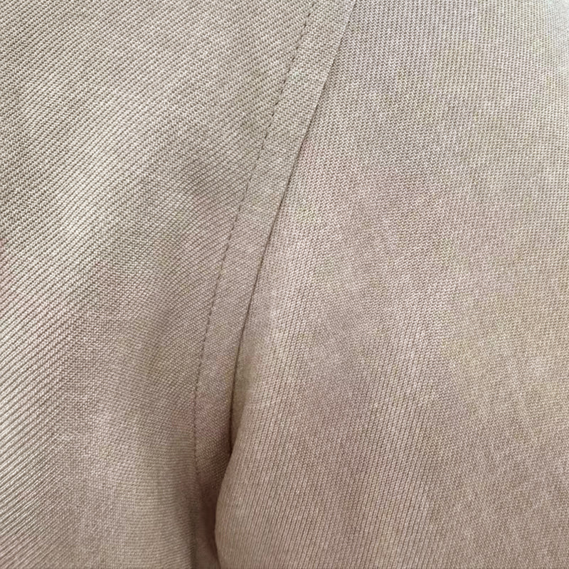 Men's Casual Linen Embroidered Lapel Single Breasted Short Sleeve Shirt MTA2771C3M