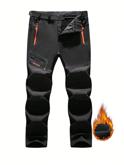 EX-Strech: Multi-functional Outdoor Pants for Outdoor Activities, Sports Clothing