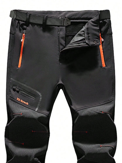 EX-Strech: Multi-functional Outdoor Pants for Outdoor Activities, Sports Clothing