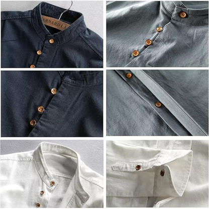 Men's "Katana" Japan Style Shirt