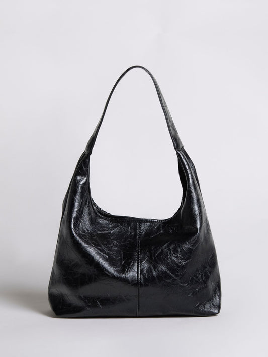Distressed Leather  Scarlett Tote – By Valora Designs