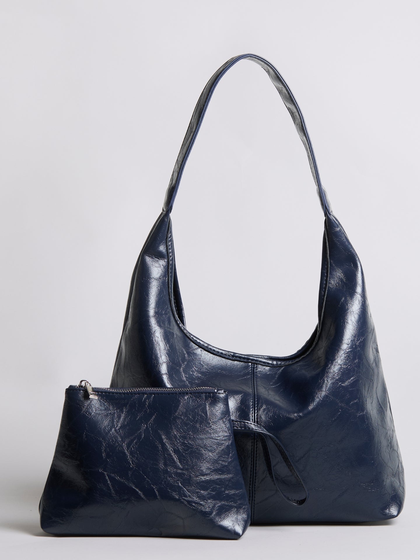 Distressed Leather  Scarlett Tote – By Valora Designs