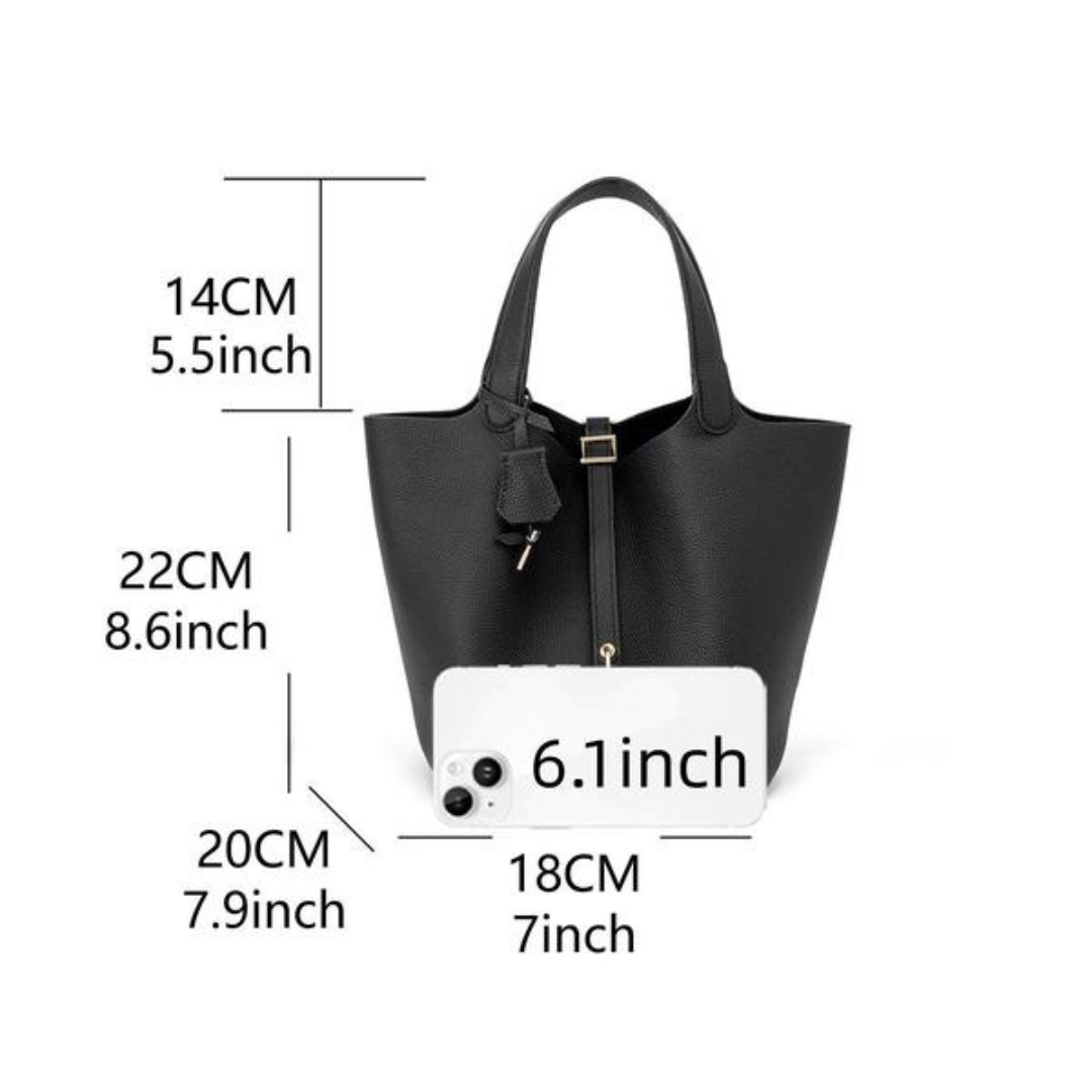 Valora Kate Lock Bag