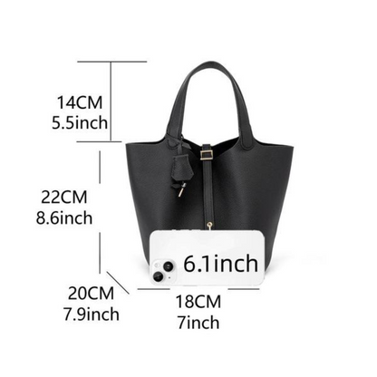 Valora Kate Lock Bag