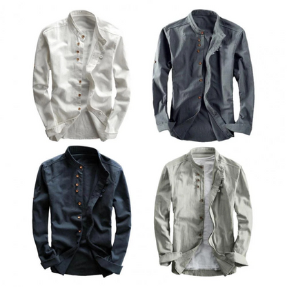 Men's "Katana" Japan Style Shirt