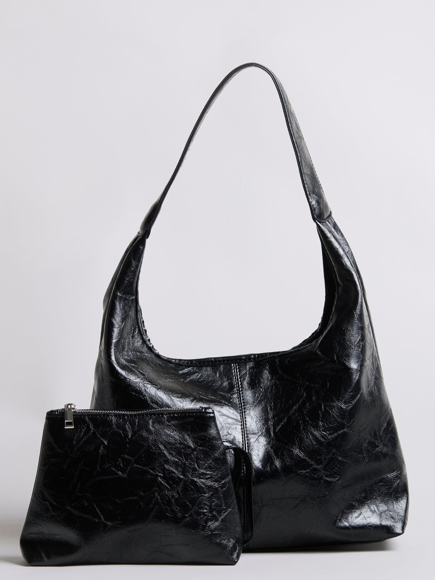Distressed Leather  Scarlett Tote – By Valora Designs